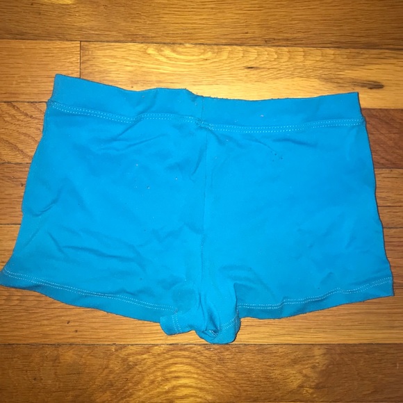 Low Rise Dance/Gymnastics Shorts - Picture 3 of 4